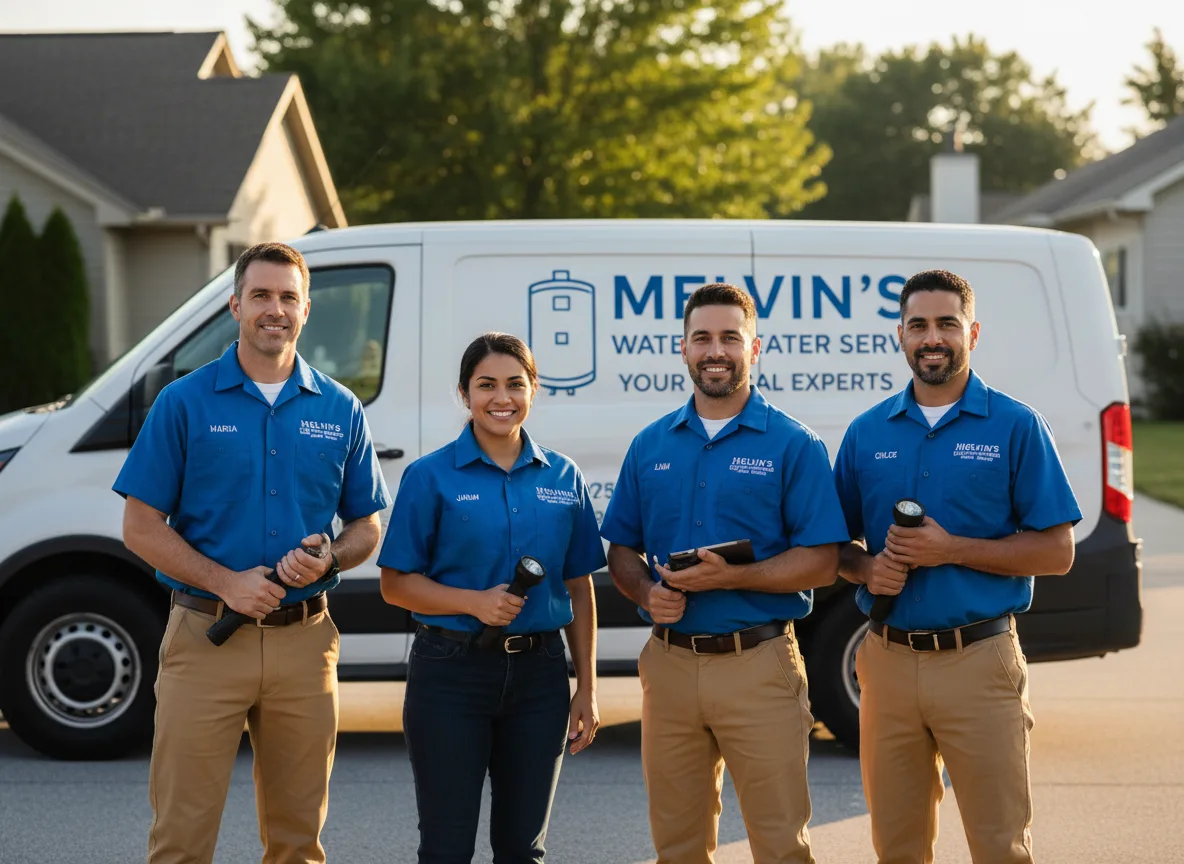 Water Heater Repair company in West Lafayette, OH